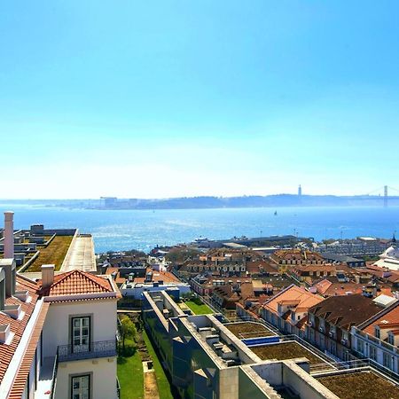 Lovelystay - Full Sky In Chiado 리스본 외부 사진