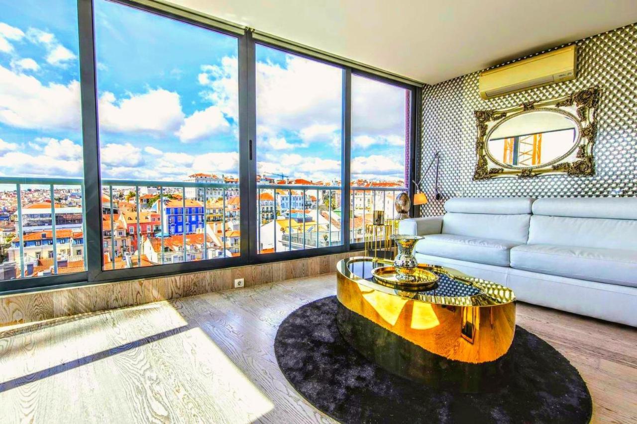 Lovelystay - Full Sky In Chiado 리스본 외부 사진