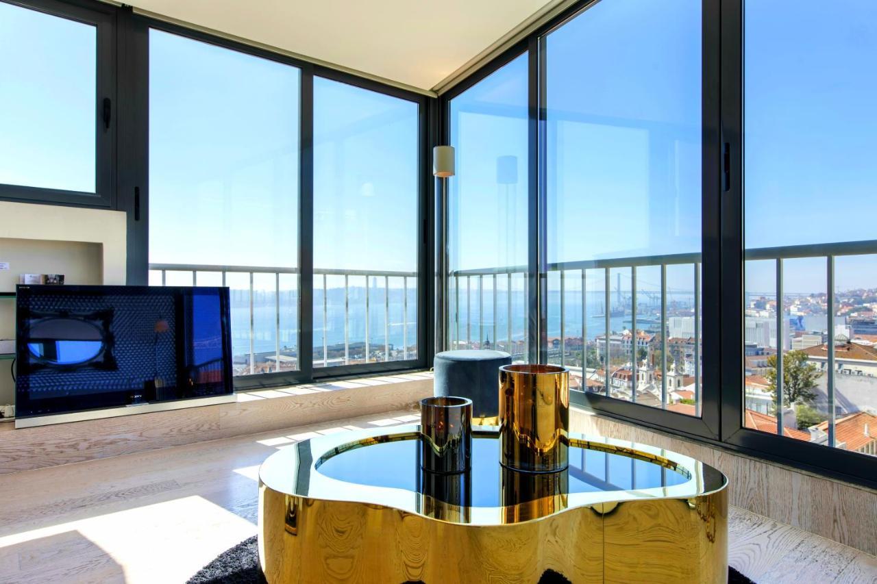 Lovelystay - Full Sky In Chiado 리스본 외부 사진