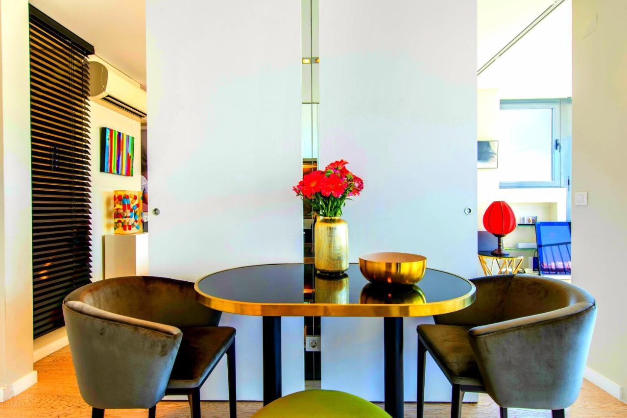 Lovelystay - Full Sky In Chiado 리스본 외부 사진