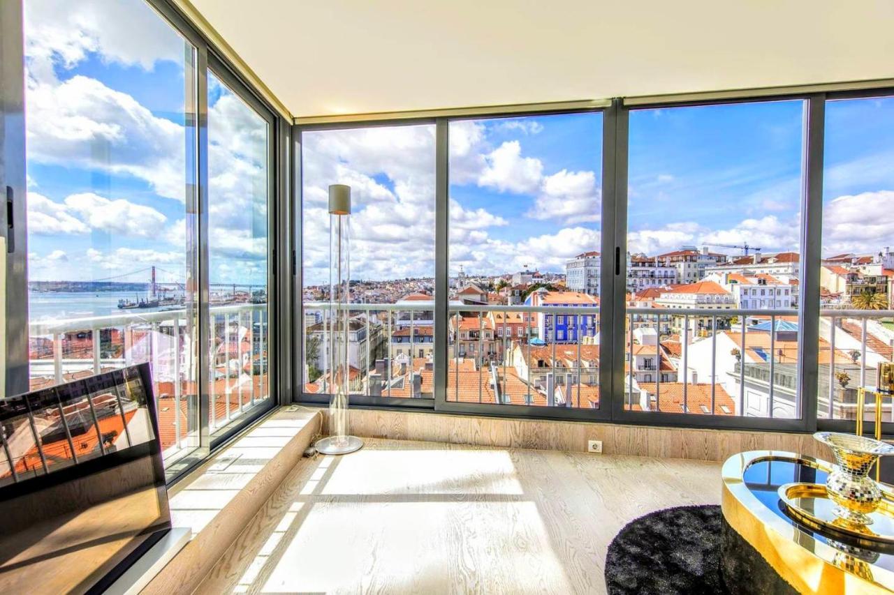 Lovelystay - Full Sky In Chiado 리스본 외부 사진