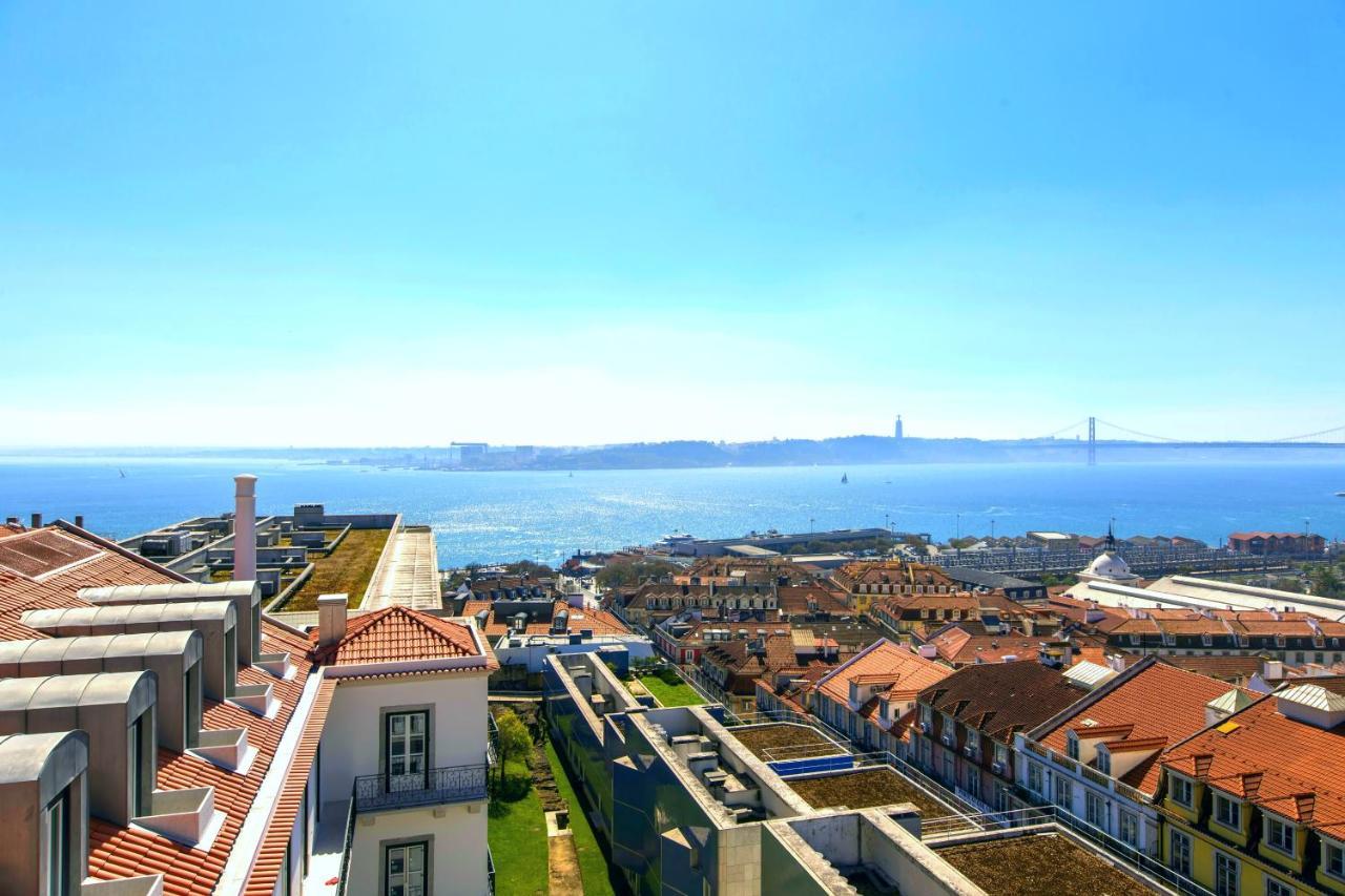 Lovelystay - Full Sky In Chiado 리스본 외부 사진
