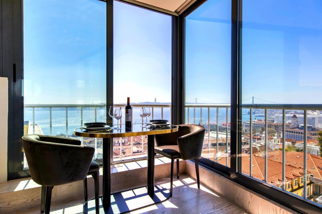 Lovelystay - Full Sky In Chiado 리스본 외부 사진
