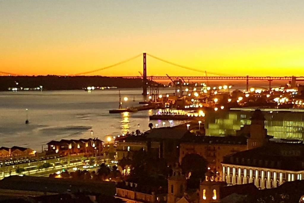 Lovelystay - Full Sky In Chiado 리스본 외부 사진