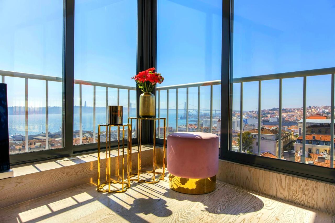 Lovelystay - Full Sky In Chiado 리스본 외부 사진