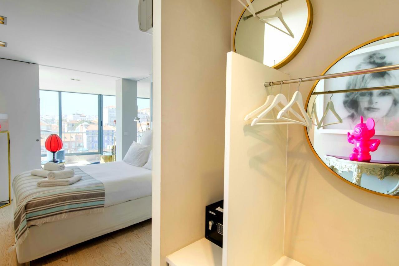 Lovelystay - Full Sky In Chiado 리스본 외부 사진